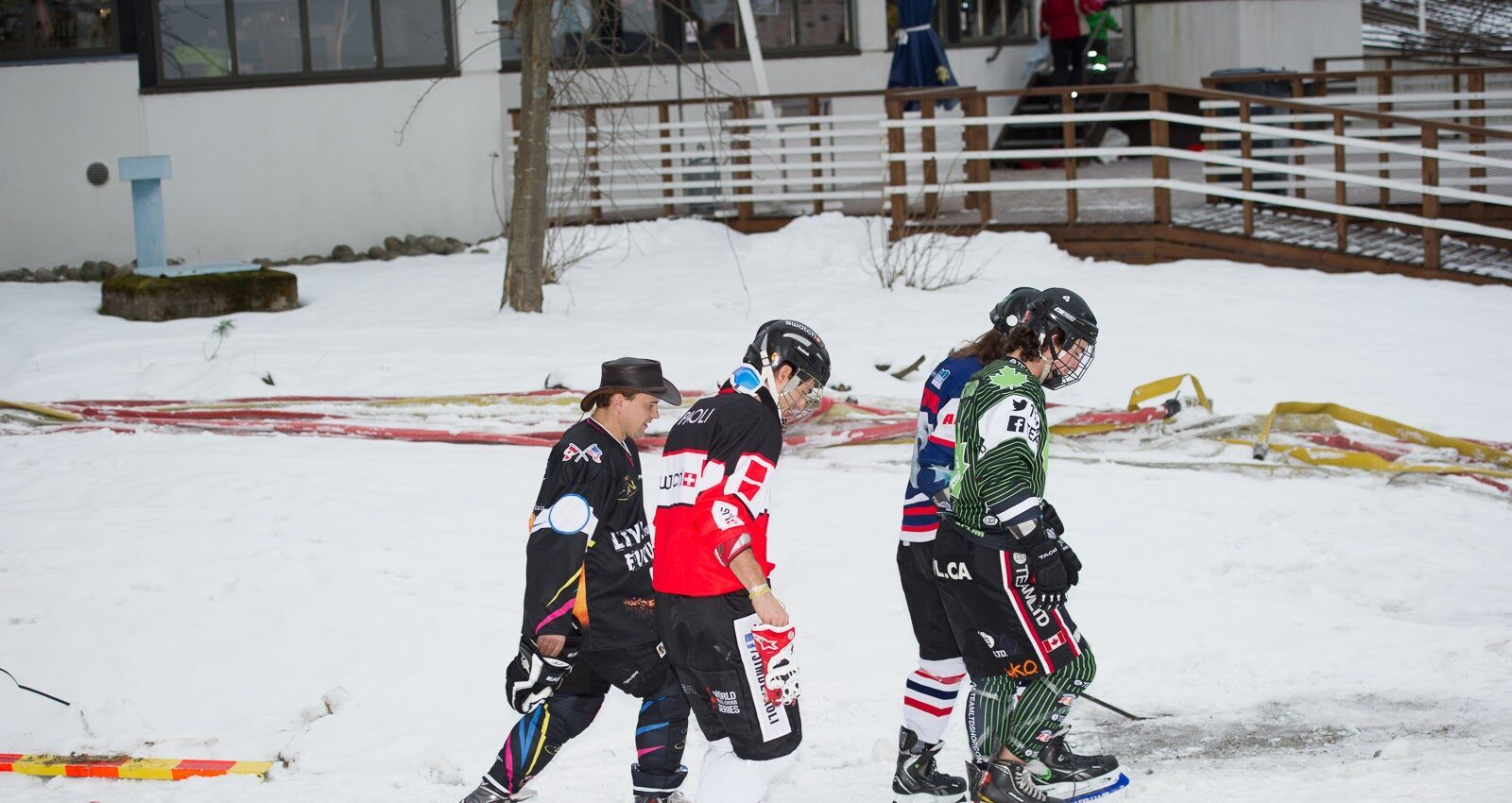 World Ice Cross League Leaving Marks Across Ice Cross Community