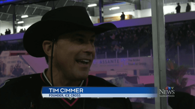 Founder Tim Cimmer Interviewed by CTV