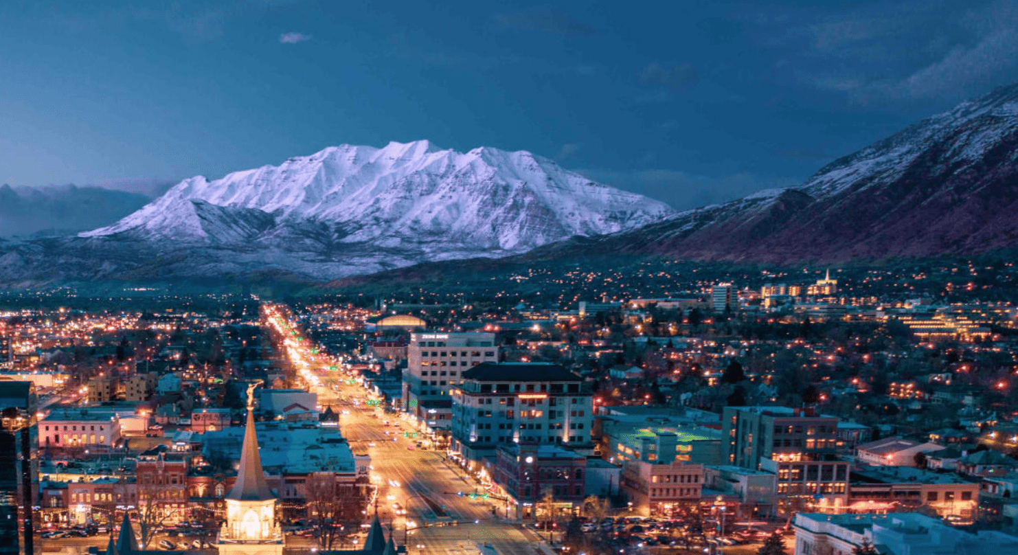 Utah prepares to welcome Ice Cross